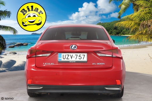 Lexus IS vaihtoauto
