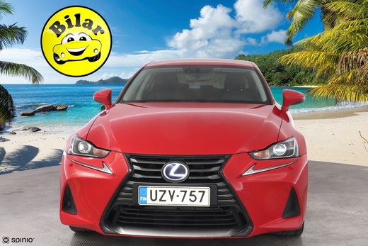 Lexus IS vaihtoauto