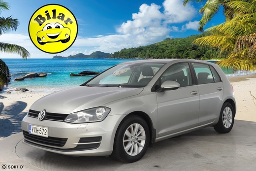 Volkswagen Golf vaihtoauto