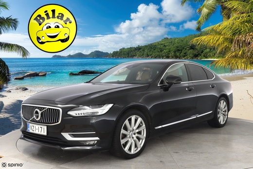 Volvo S90 vaihtoauto
