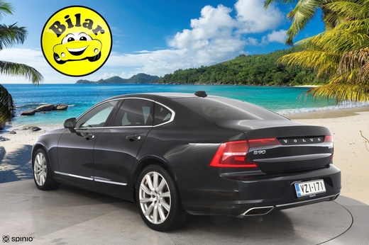 Volvo S90 vaihtoauto