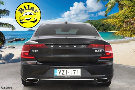 Volvo S90 vaihtoauto