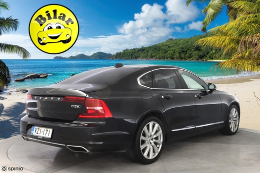 Volvo S90 vaihtoauto