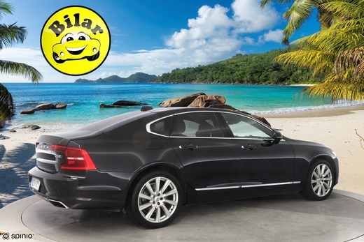 Volvo S90 vaihtoauto