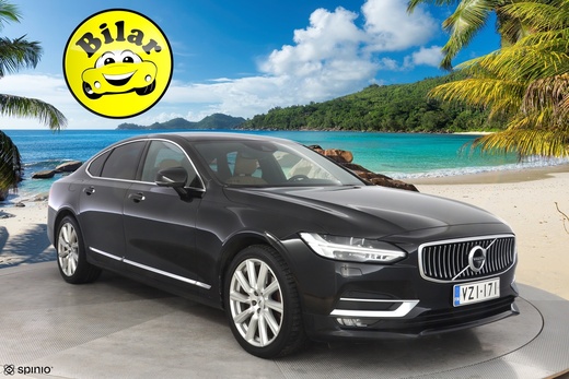 Volvo S90 vaihtoauto