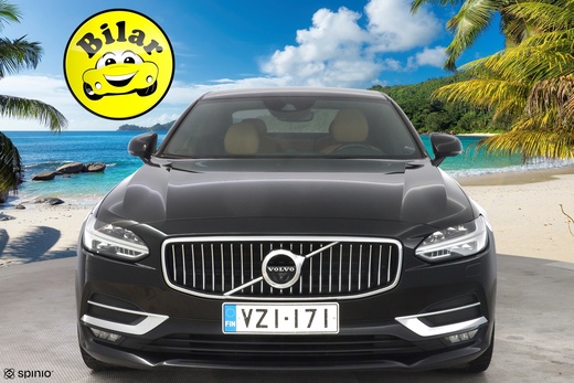 Volvo S90 vaihtoauto