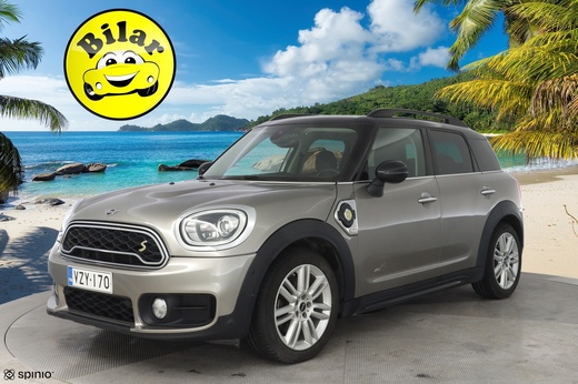 Mini Countryman vaihtoauto