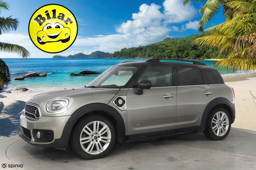 Mini Countryman vaihtoauto