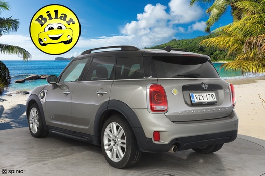 Mini Countryman vaihtoauto