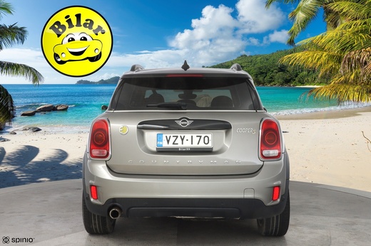 Mini Countryman vaihtoauto
