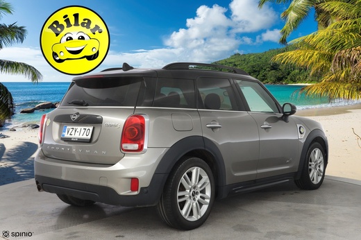 Mini Countryman vaihtoauto