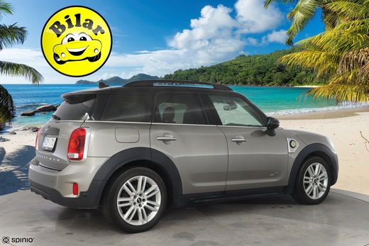 Mini Countryman vaihtoauto