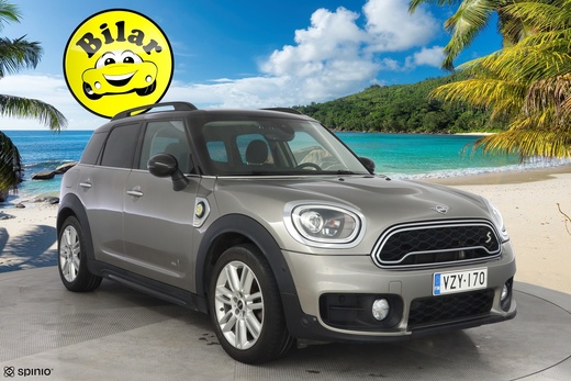 Mini Countryman vaihtoauto