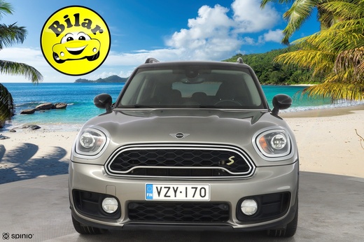 Mini Countryman vaihtoauto