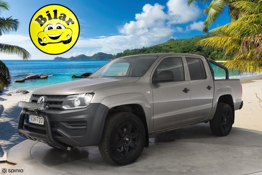 Volkswagen Amarok vaihtoauto
