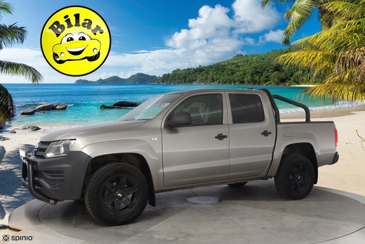 Volkswagen Amarok vaihtoauto