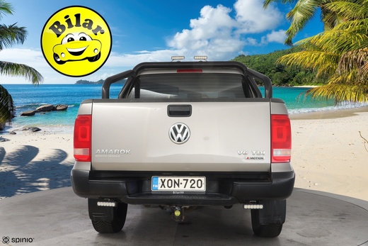 Volkswagen Amarok vaihtoauto