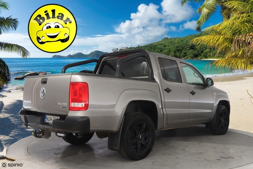 Volkswagen Amarok vaihtoauto