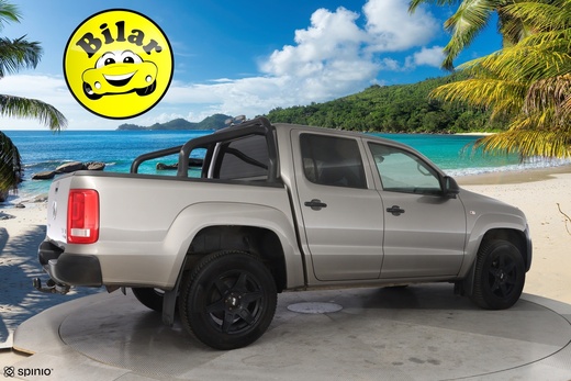 Volkswagen Amarok vaihtoauto