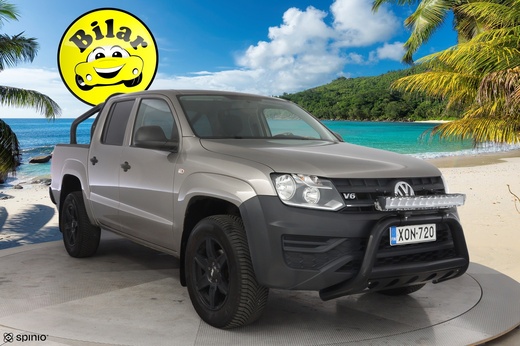 Volkswagen Amarok vaihtoauto