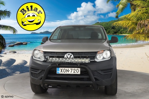 Volkswagen Amarok vaihtoauto