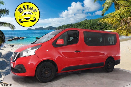 Nissan NV300 vaihtoauto