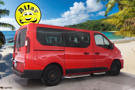Nissan NV300 vaihtoauto