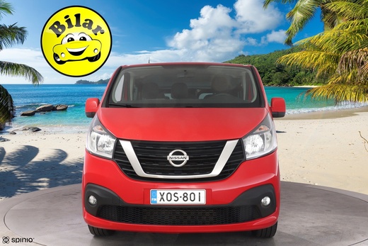 Nissan NV300 vaihtoauto