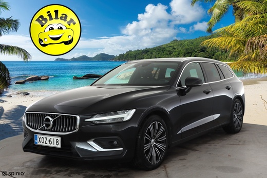 Volvo V60 vaihtoauto