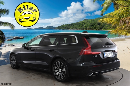 Volvo V60 vaihtoauto