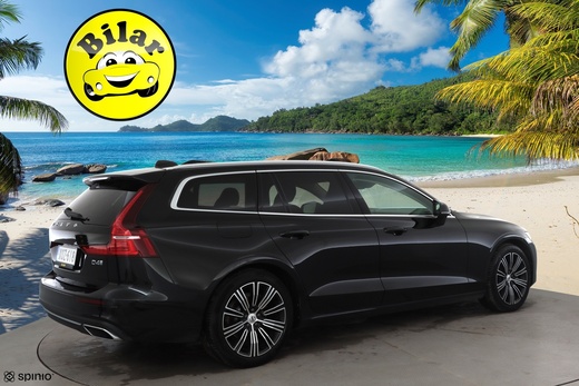Volvo V60 vaihtoauto