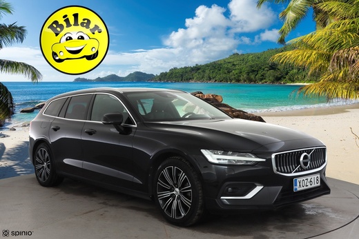 Volvo V60 vaihtoauto