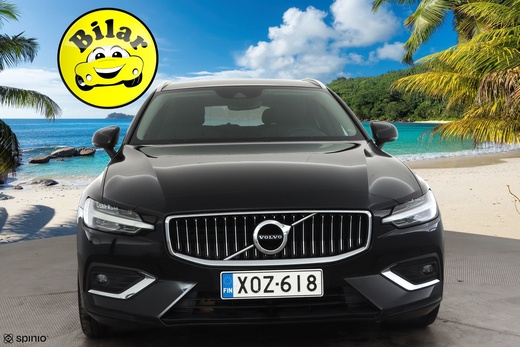 Volvo V60 vaihtoauto