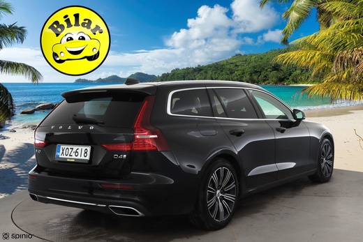 Volvo V60 vaihtoauto