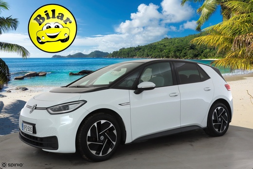 Volkswagen ID.3 vaihtoauto