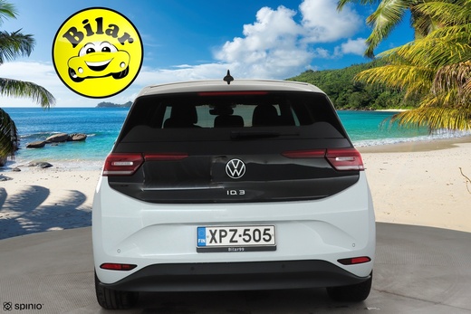Volkswagen ID.3 vaihtoauto