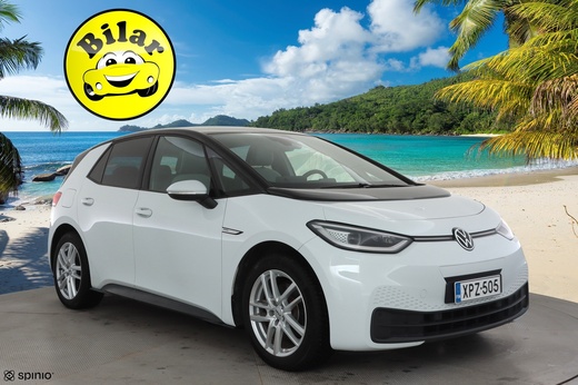 Volkswagen ID.3 vaihtoauto