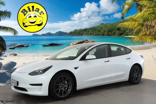 Tesla Model 3 vaihtoauto