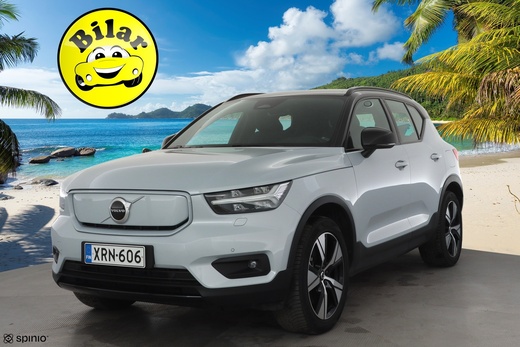 Volvo XC40 vaihtoauto
