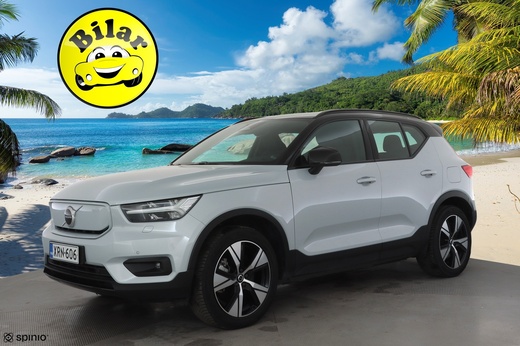 Volvo XC40 vaihtoauto