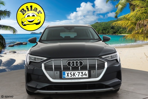Audi e-tron vaihtoauto