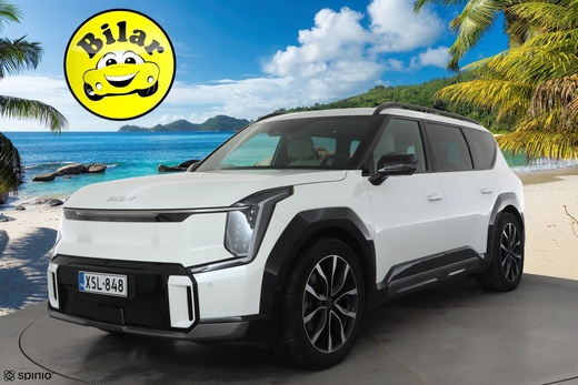Kia EV9 vaihtoauto