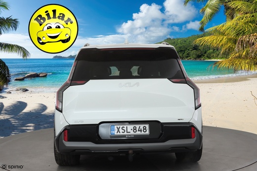 Kia EV9 vaihtoauto