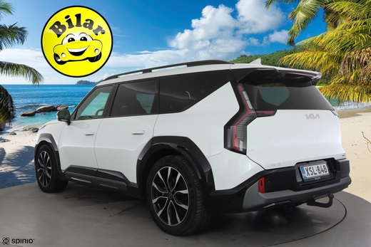 Kia EV9 vaihtoauto
