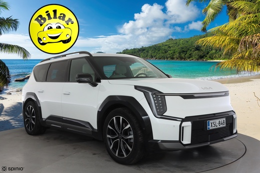Kia EV9 vaihtoauto