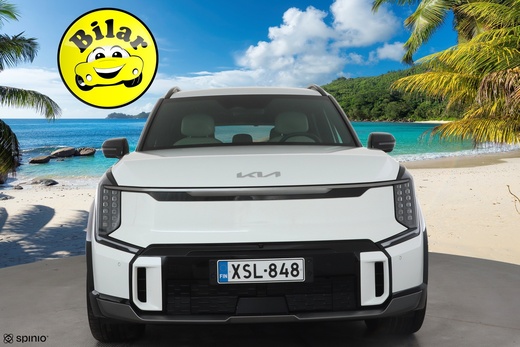 Kia EV9 vaihtoauto