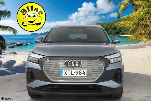Audi Q4 e-tron vaihtoauto