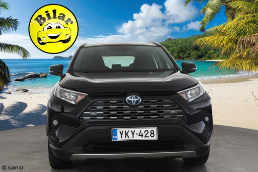 Toyota RAV4 vaihtoauto