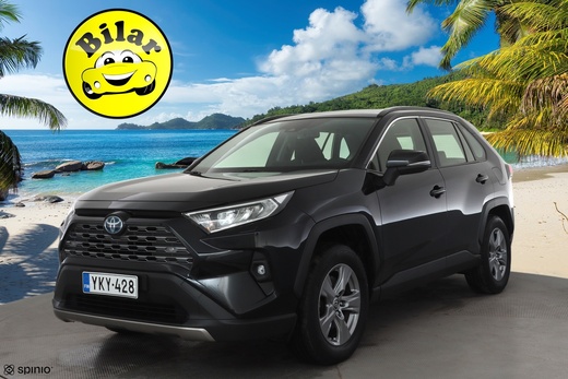 Toyota RAV4 vaihtoauto