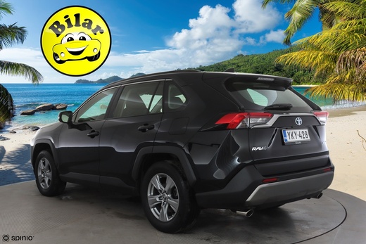 Toyota RAV4 vaihtoauto